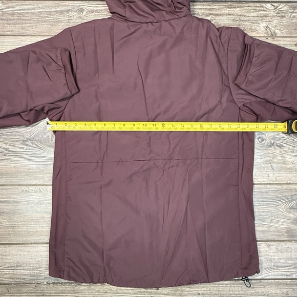 Nike Therma-FIT Unlimited Jacket Burgundy FB7544-652 Men's Size Medium NEW - Picture 4 of 8
